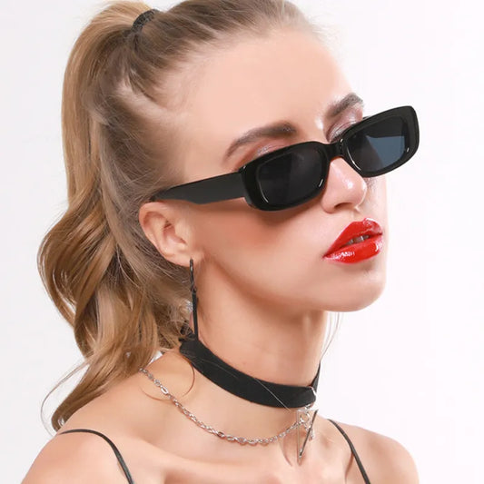 2024 New Retro Small Sunglasses Unisex Fashion Trendy